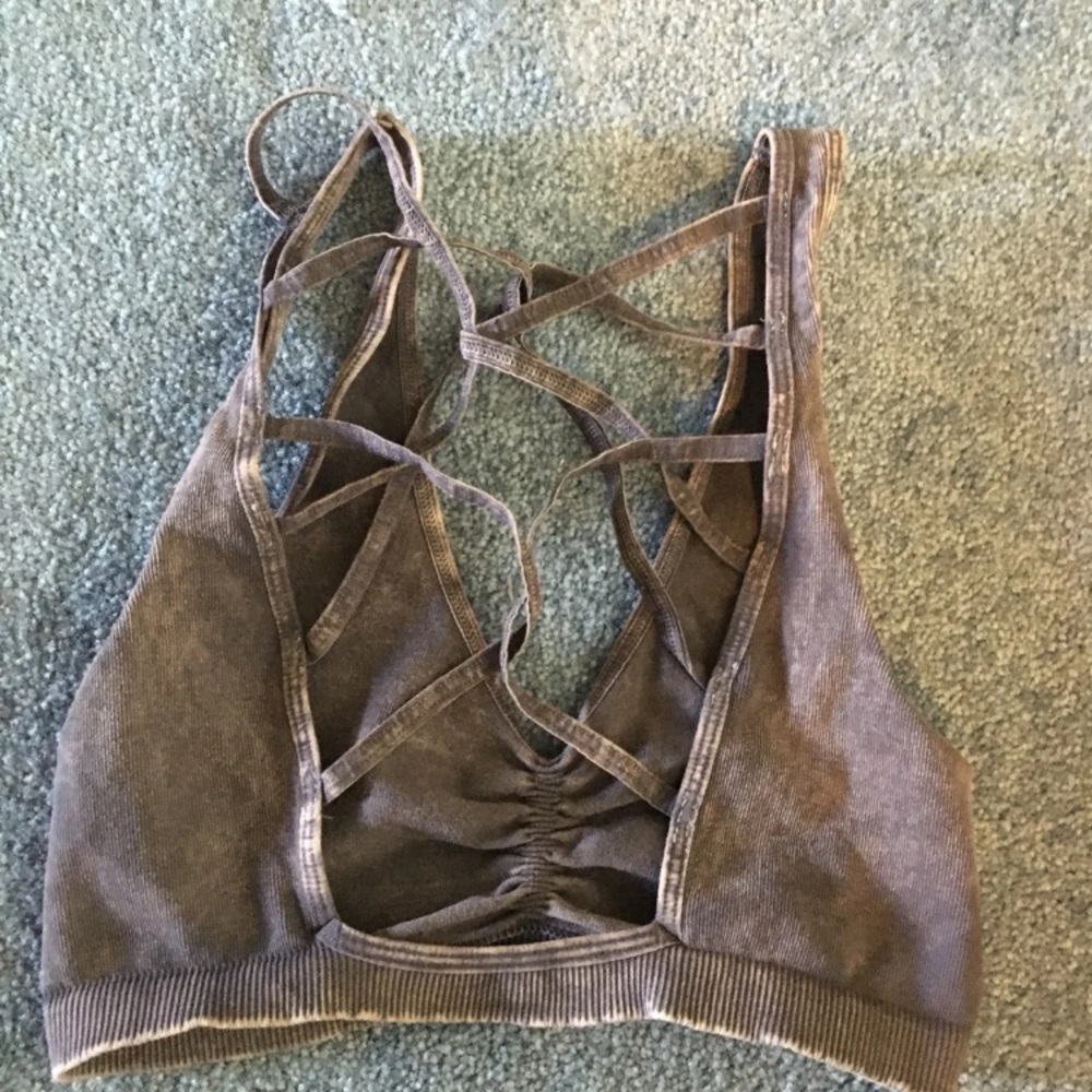 NWOT Free People top - Picture 2 of 3